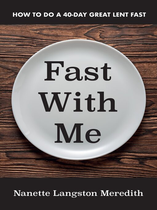 Title details for Fast With Me by Nanette Langston Meredith - Available